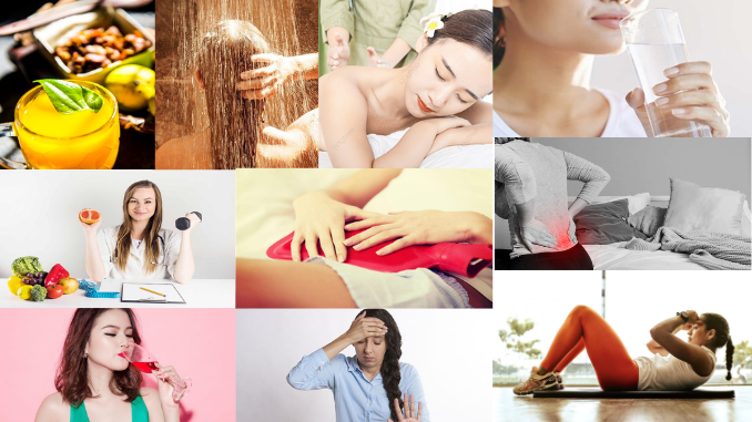 10 Cara Efektif Redakan Nyeri Saat Menstruasi Dijamin Ampuh