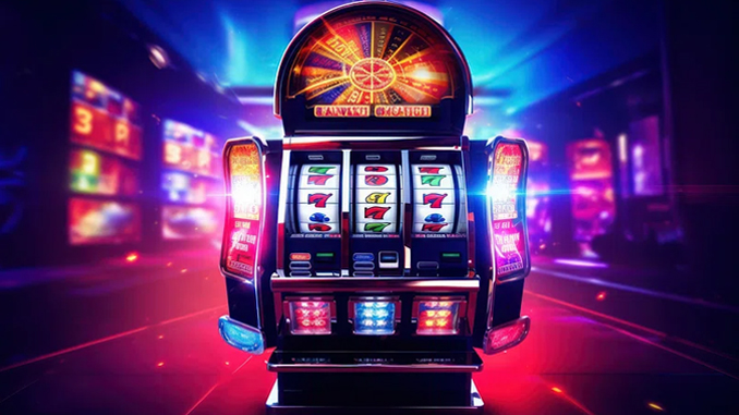 game slot 777