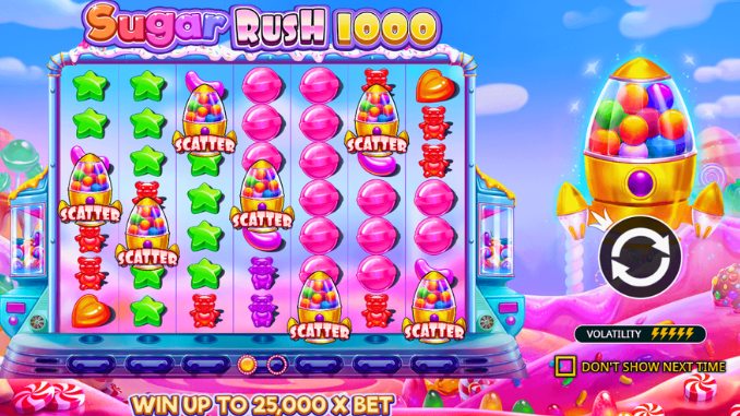 Sugar Rush (1)