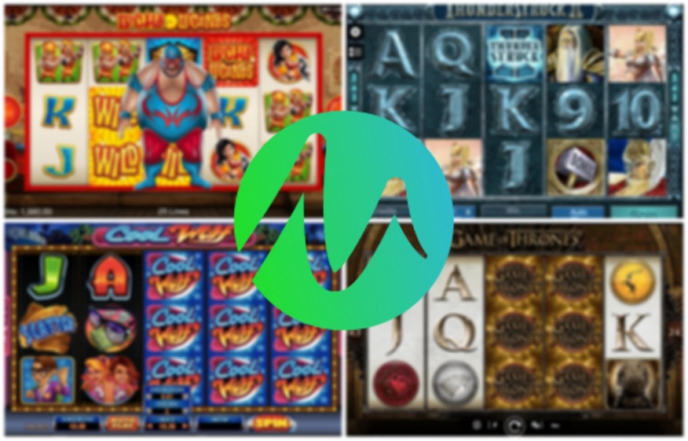 6 Game Slot Online Microgaming Terbaik 2020 | Jekpot