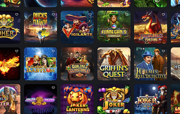 Kumpulan Game Slot